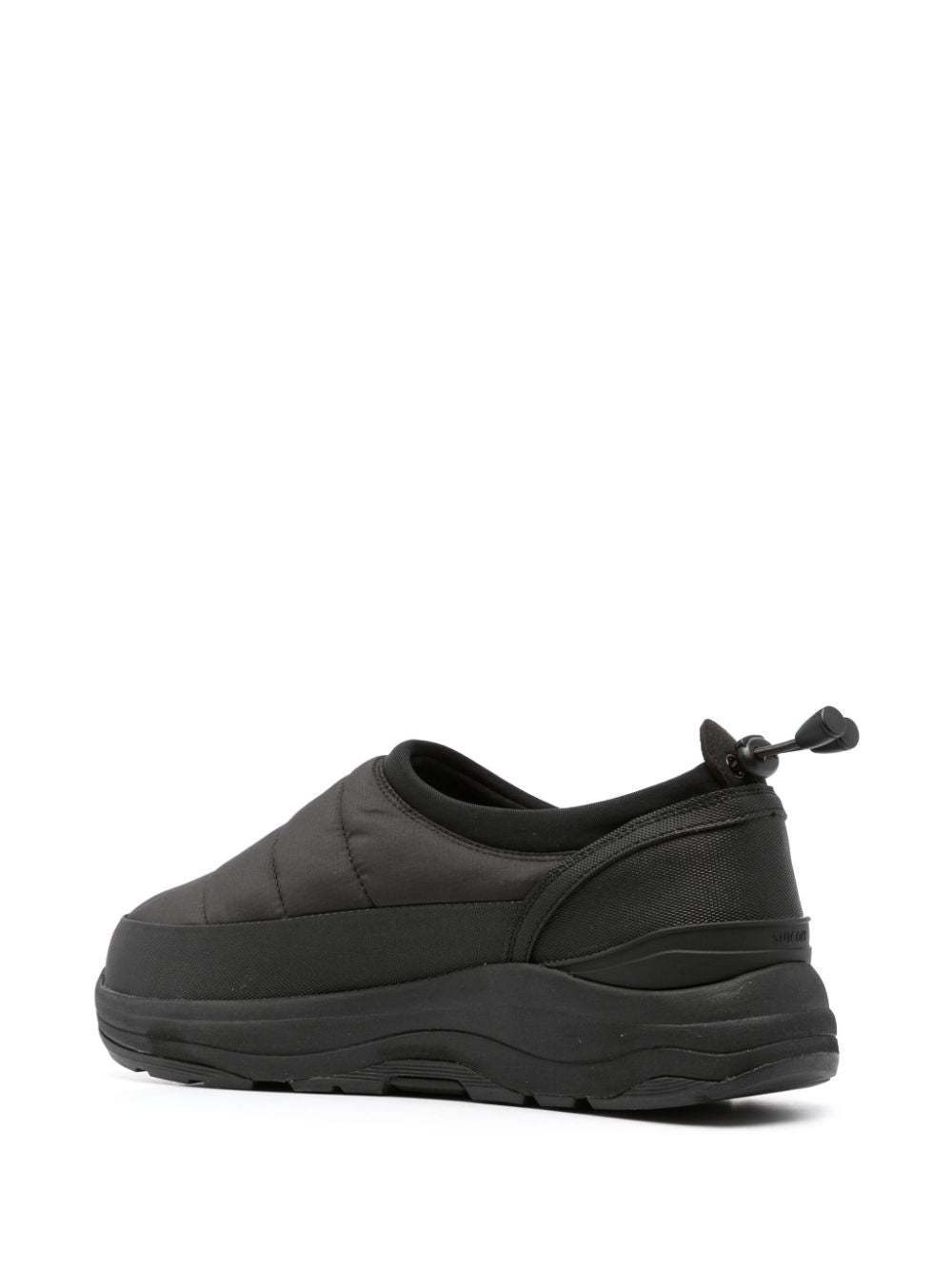 Suicoke Sneakers Black