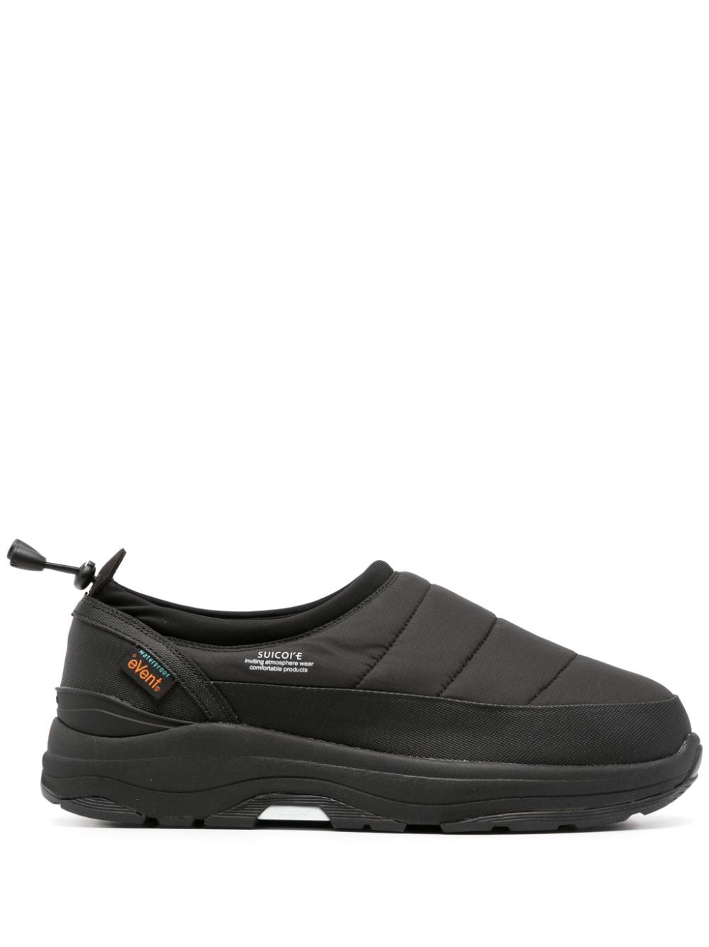 Suicoke Sneakers Black