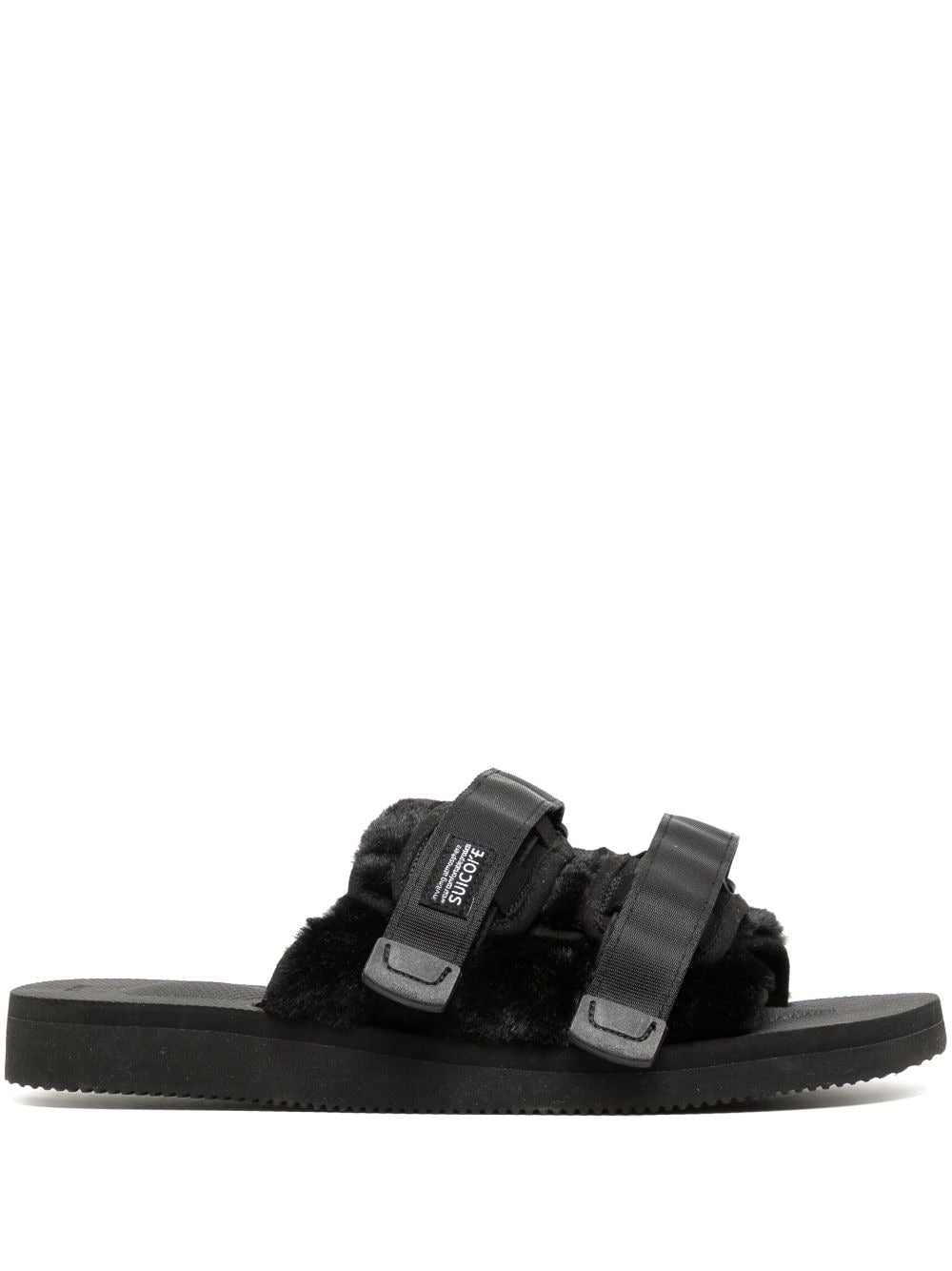 Suicoke Sandals Black