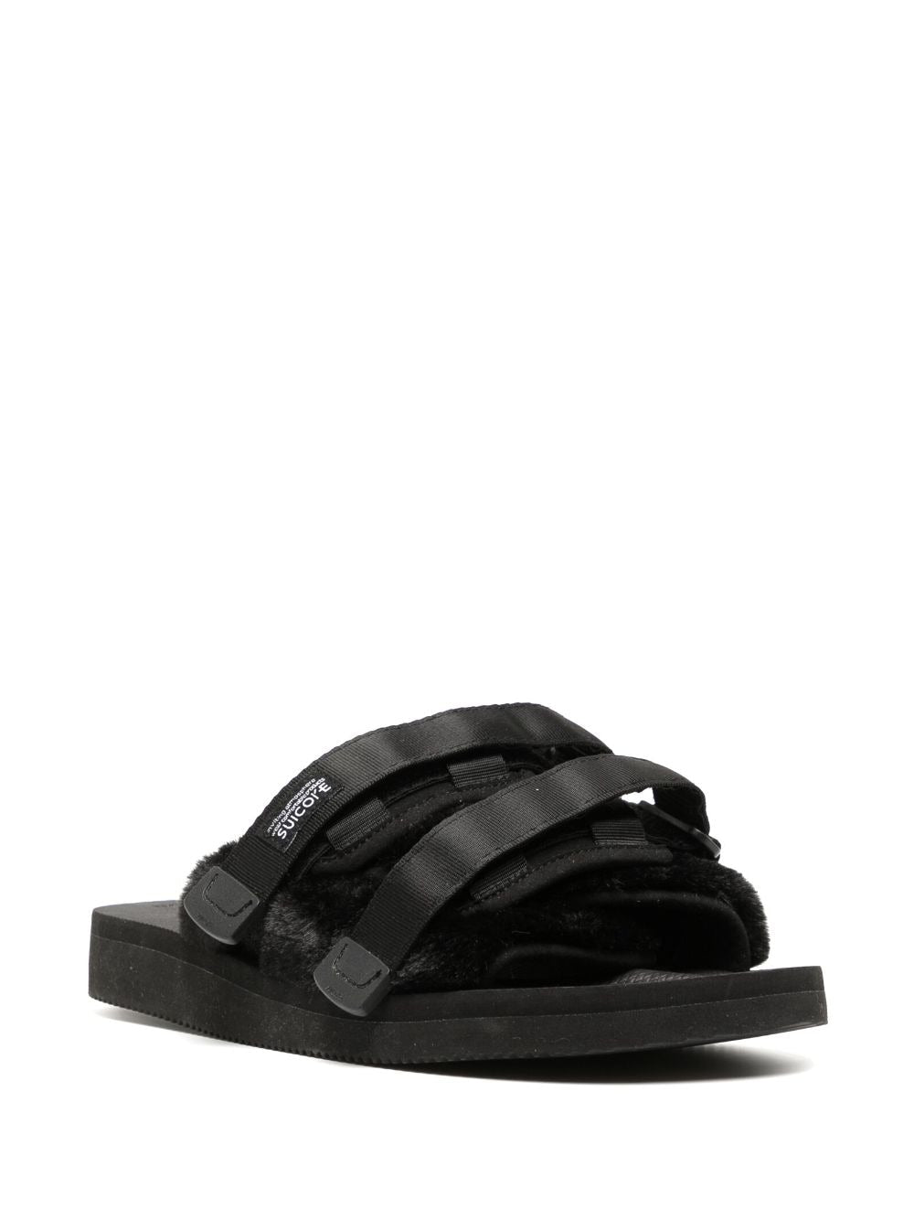 Suicoke Sandals Black