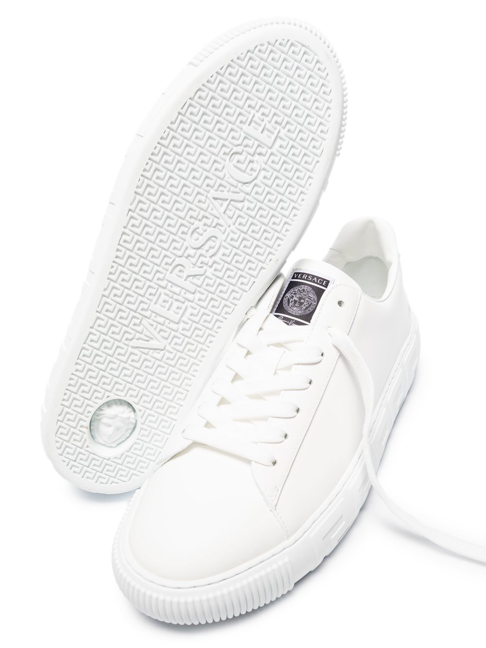 Versace Sneakers White