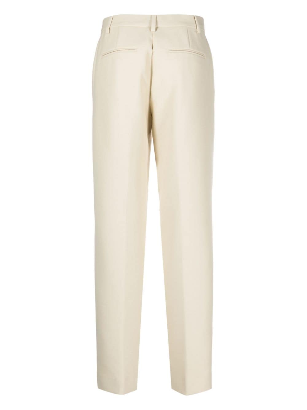 Closed Trousers Beige