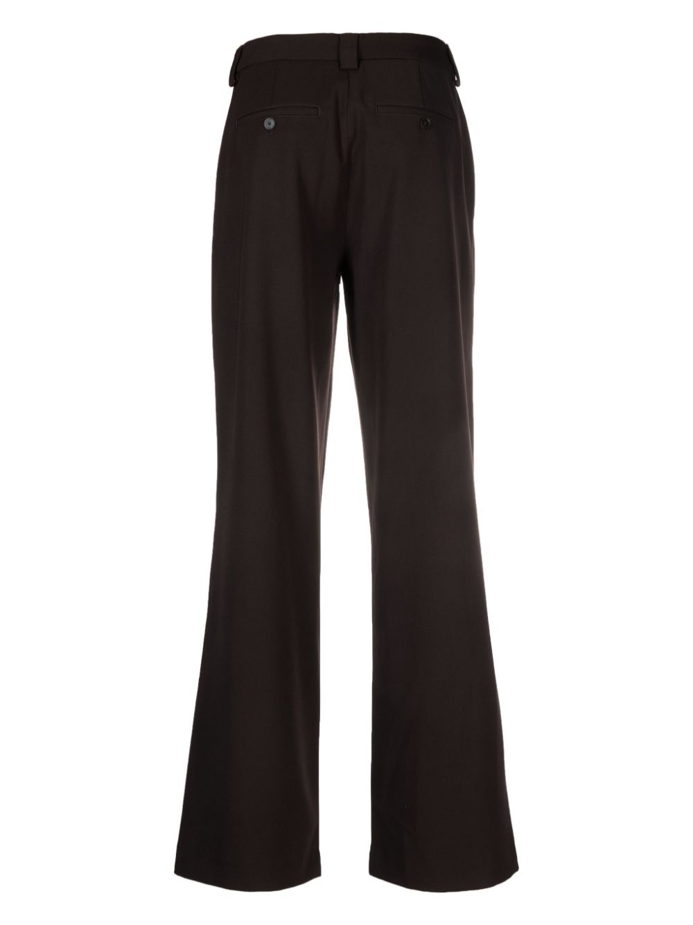 Closed Trousers Brown