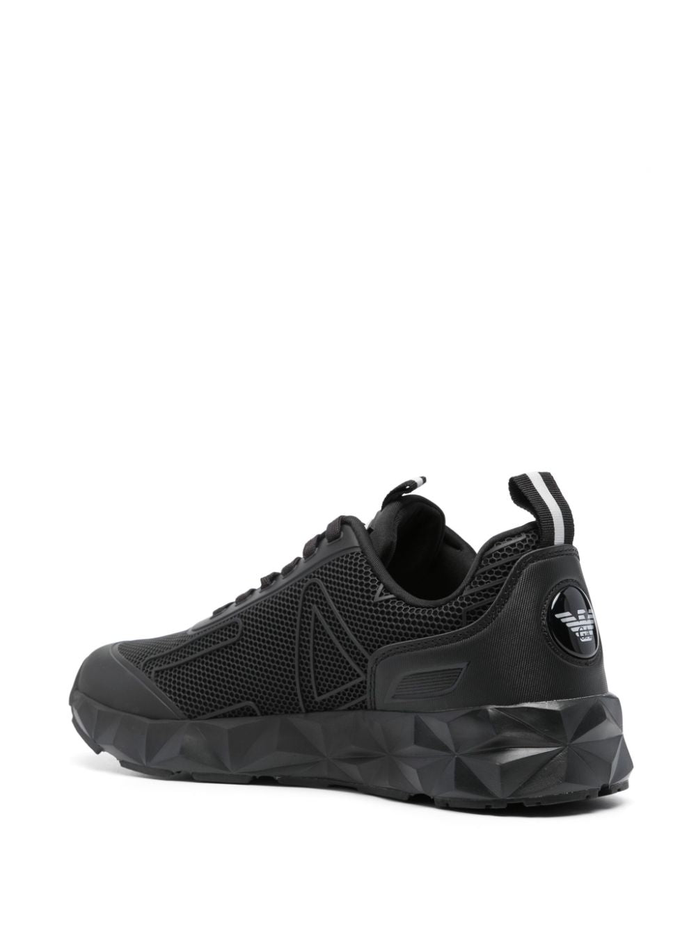 EA7 Sneakers Black