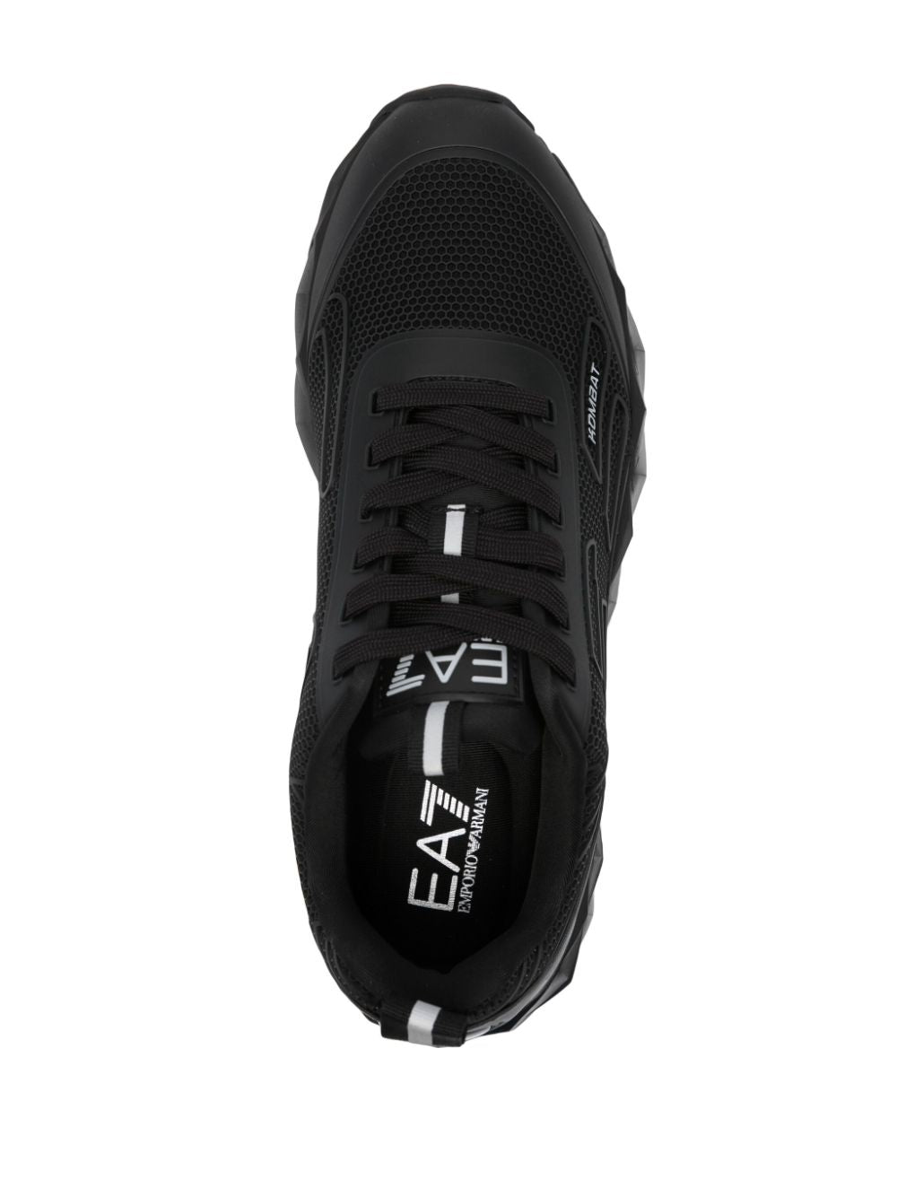 EA7 Sneakers Black