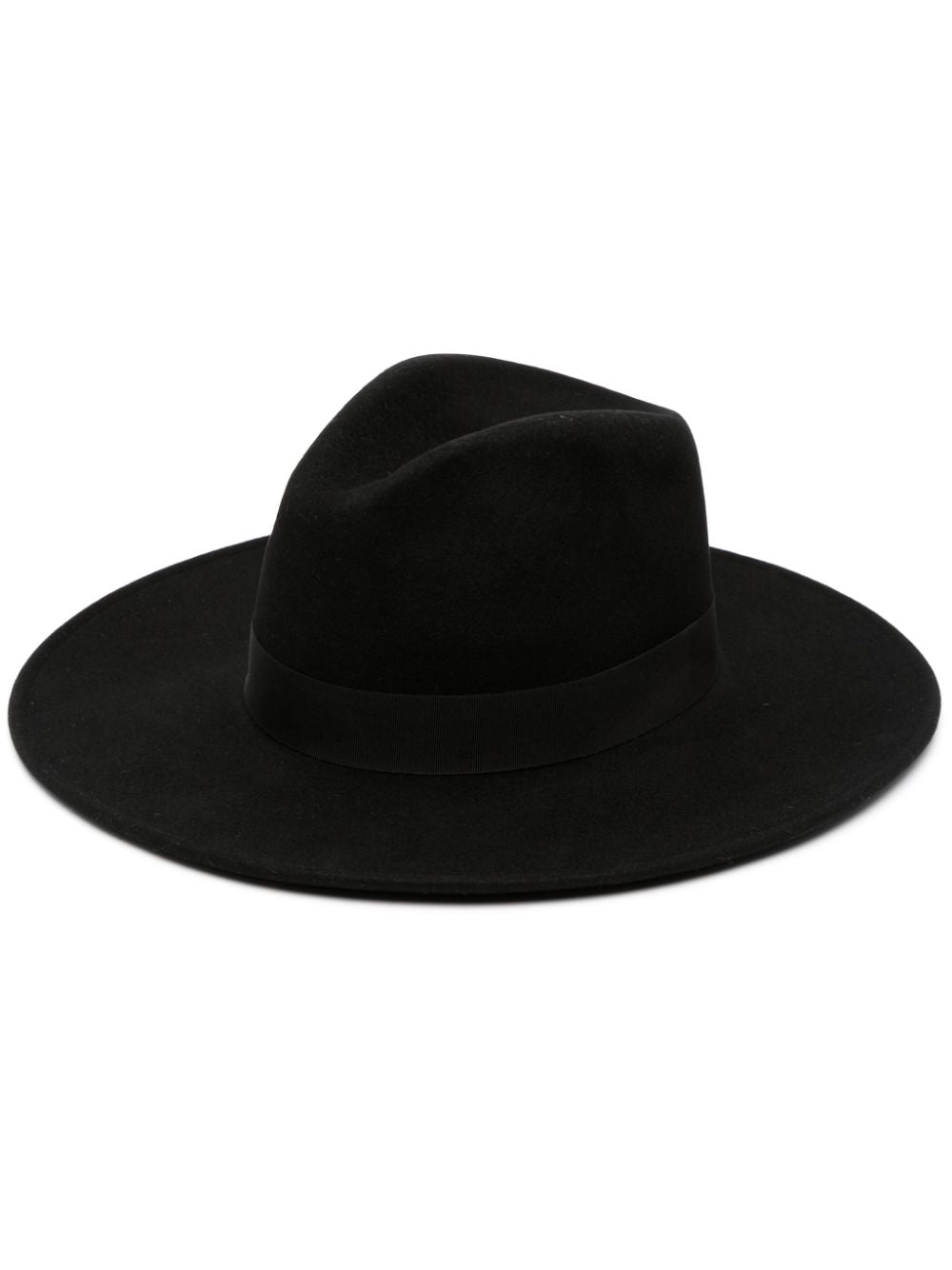 Borsalino Hats Black