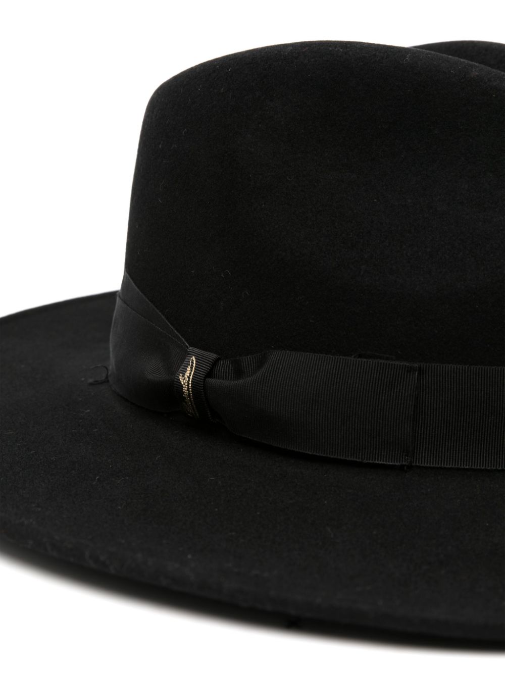 Borsalino Hats Black