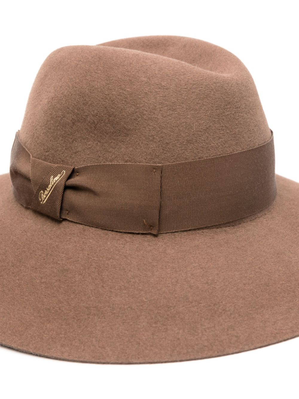 Borsalino Hats Brown