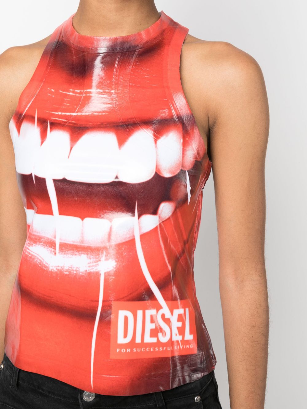 Diesel Top MultiColour