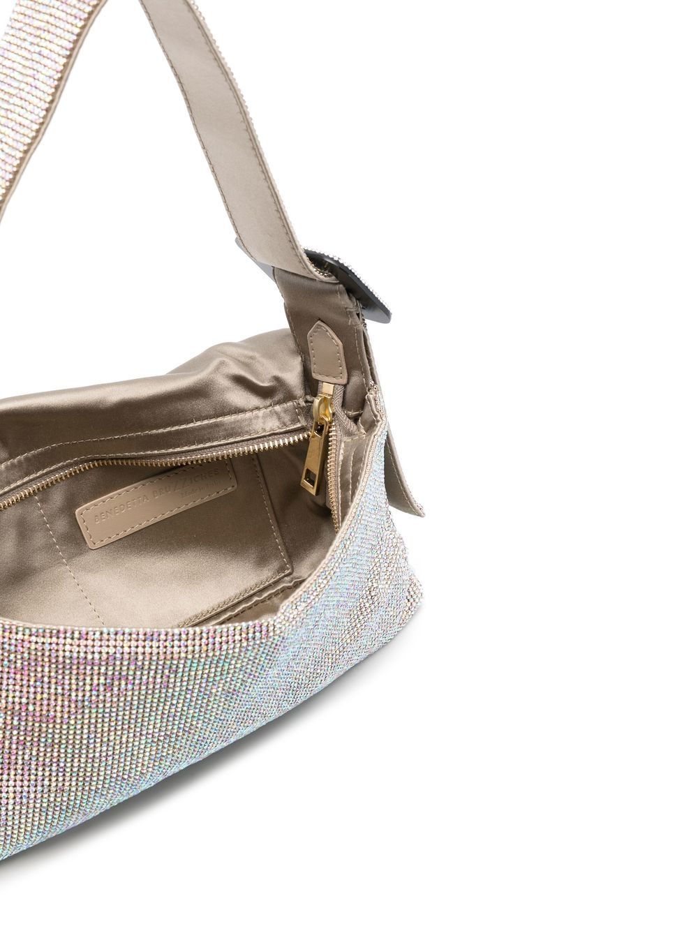 Benedetta Bruzziches Bags.. Silver