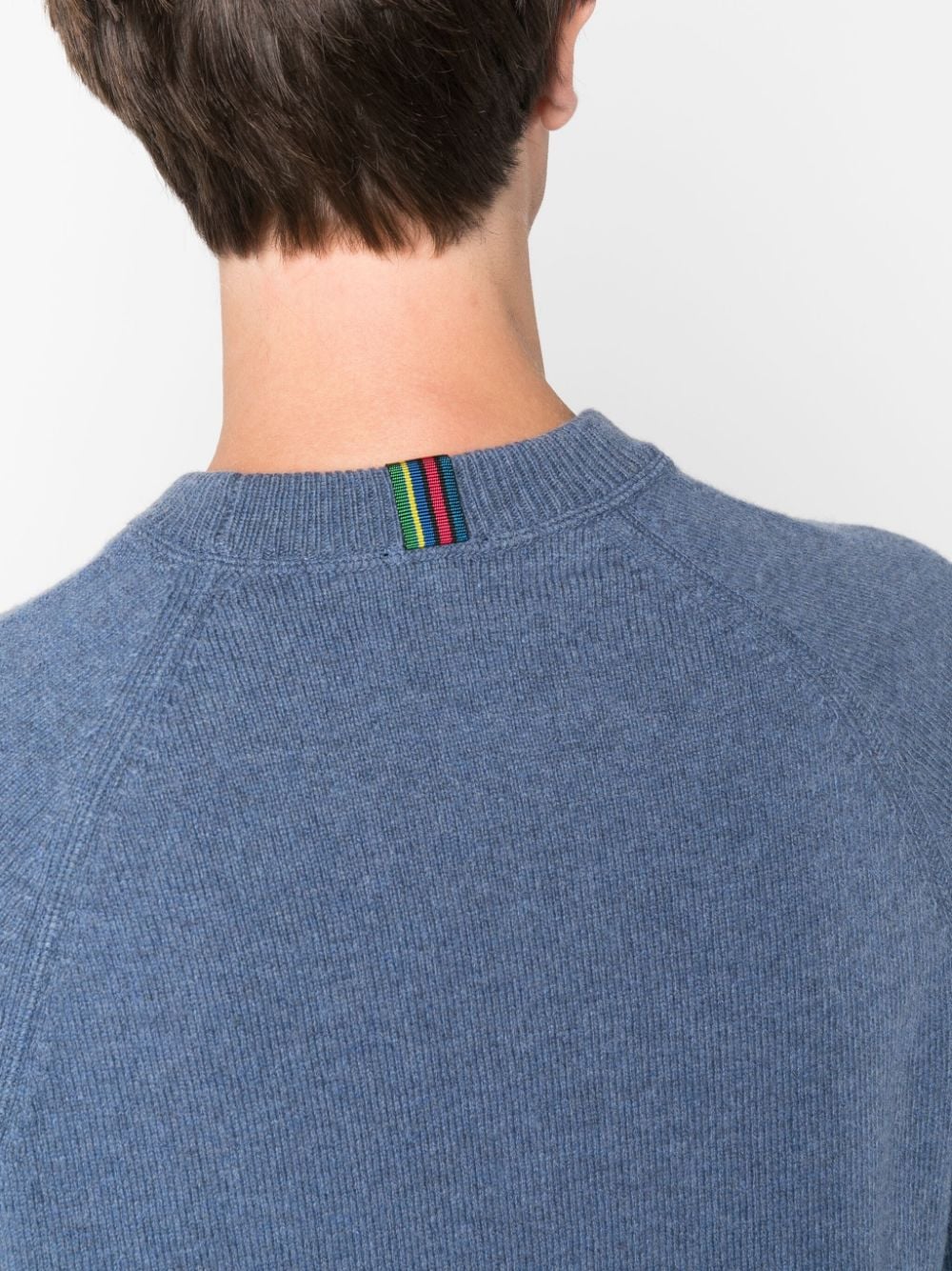 Paul Smith Sweaters Blue