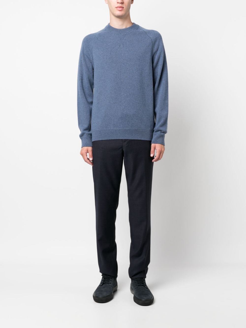 Paul Smith Sweaters Blue