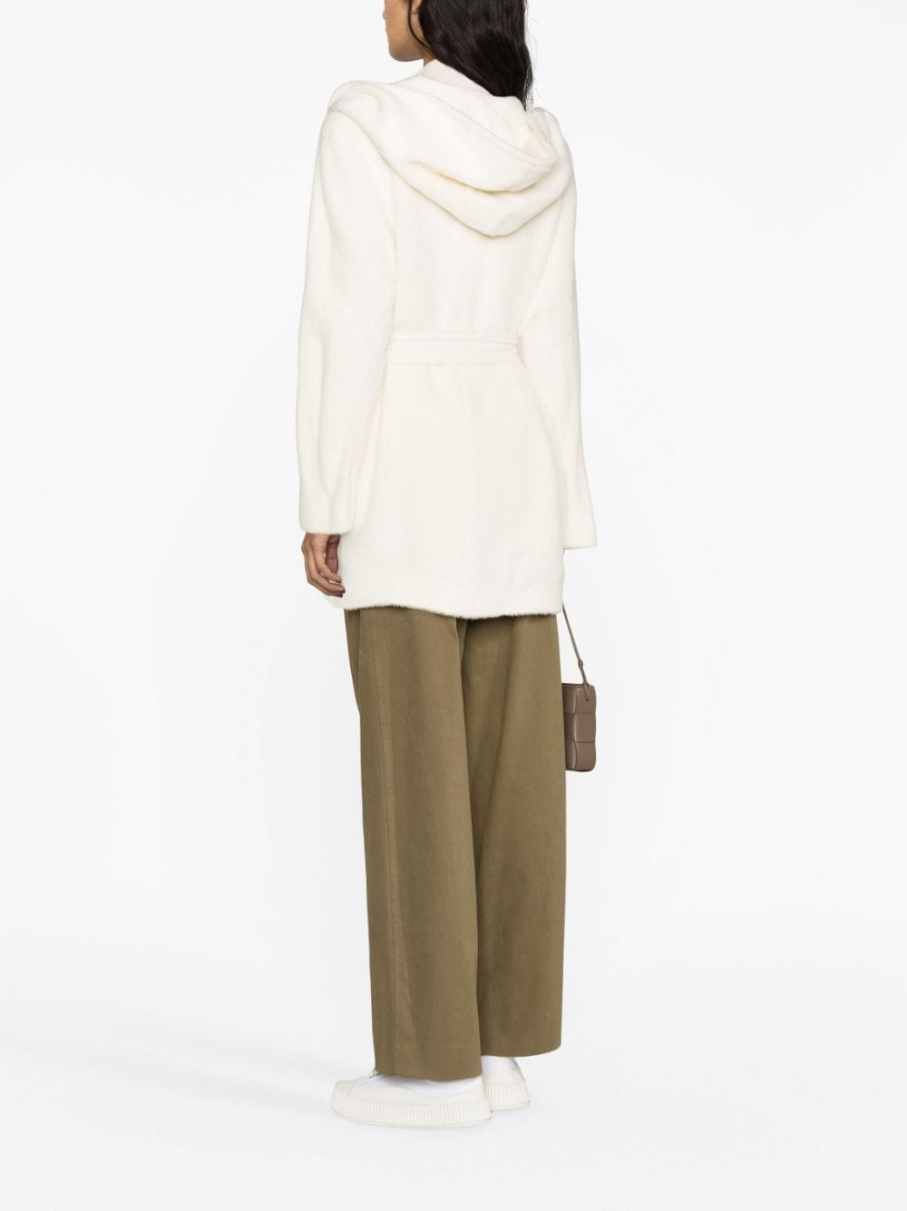 Tagliatore Coats White