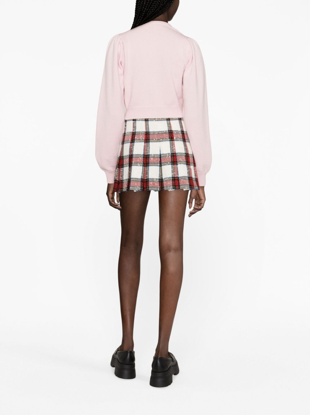 Alessandra Rich Sweaters Pink