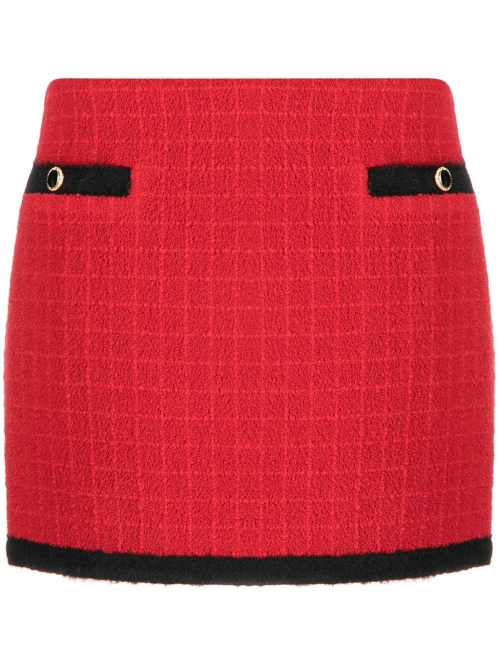 Alessandra Rich Skirts Red