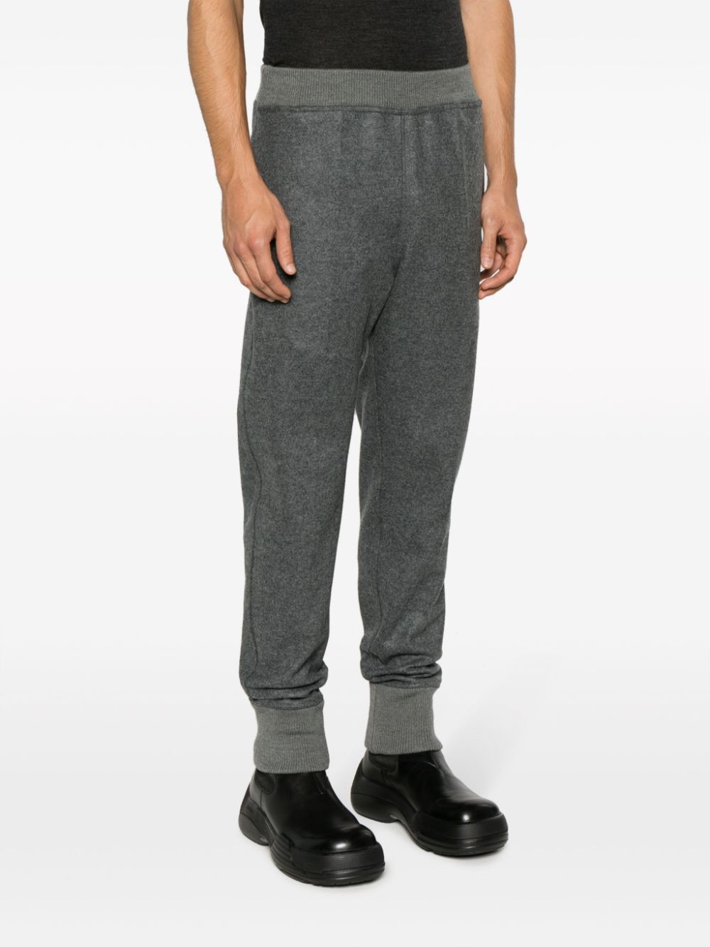 Jil Sander Trousers Grey