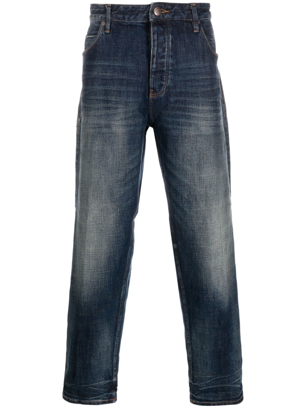 Emporio Armani Jeans Blue