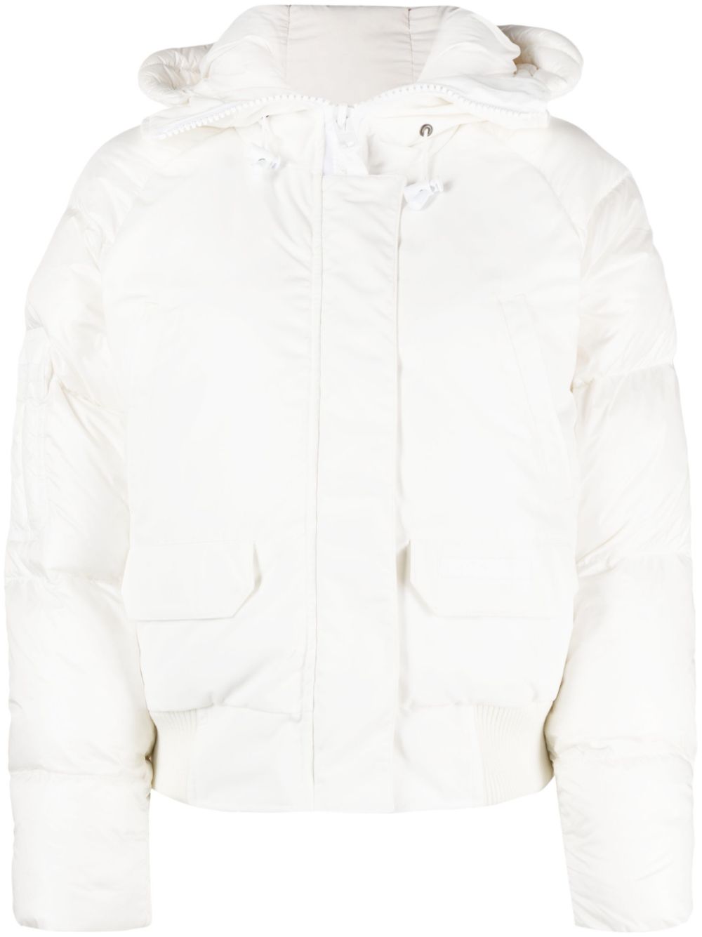 Canada Goose Coats White