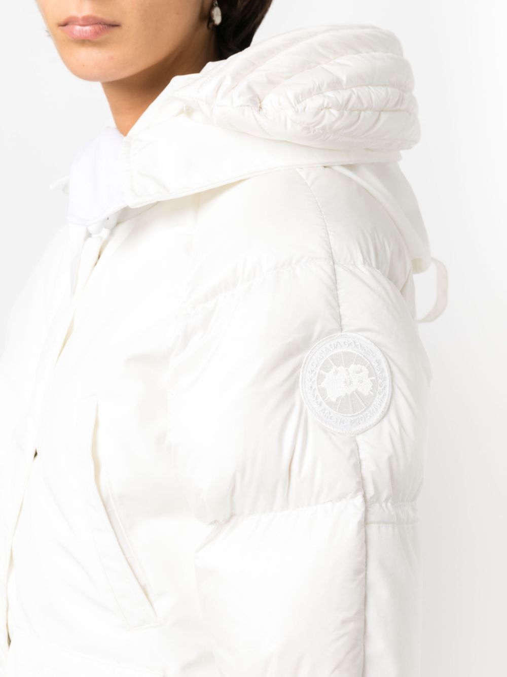 Canada Goose Coats White