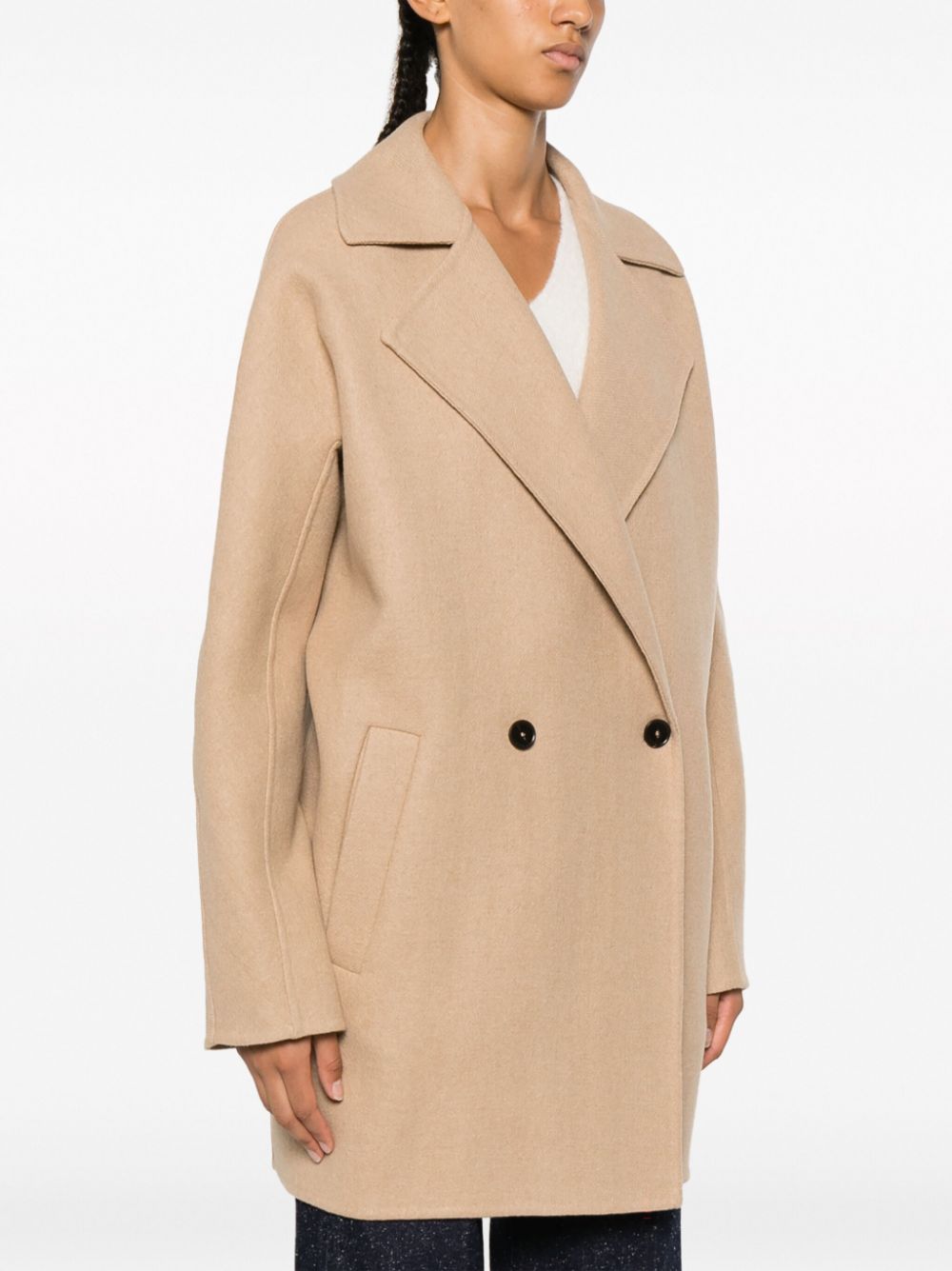 Closed Coats Beige