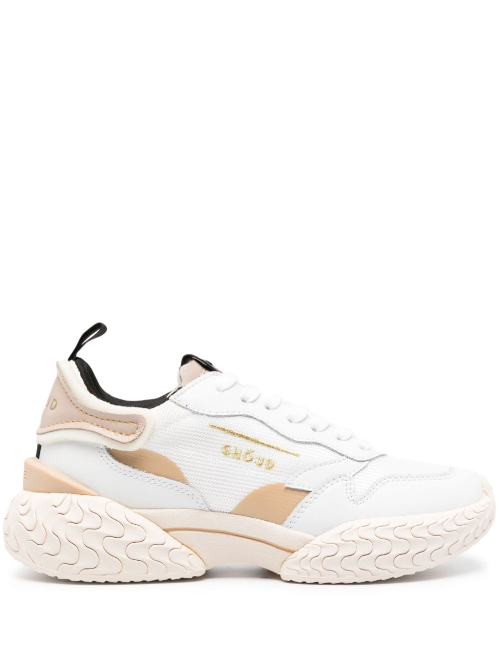 Ghoud Sneakers White