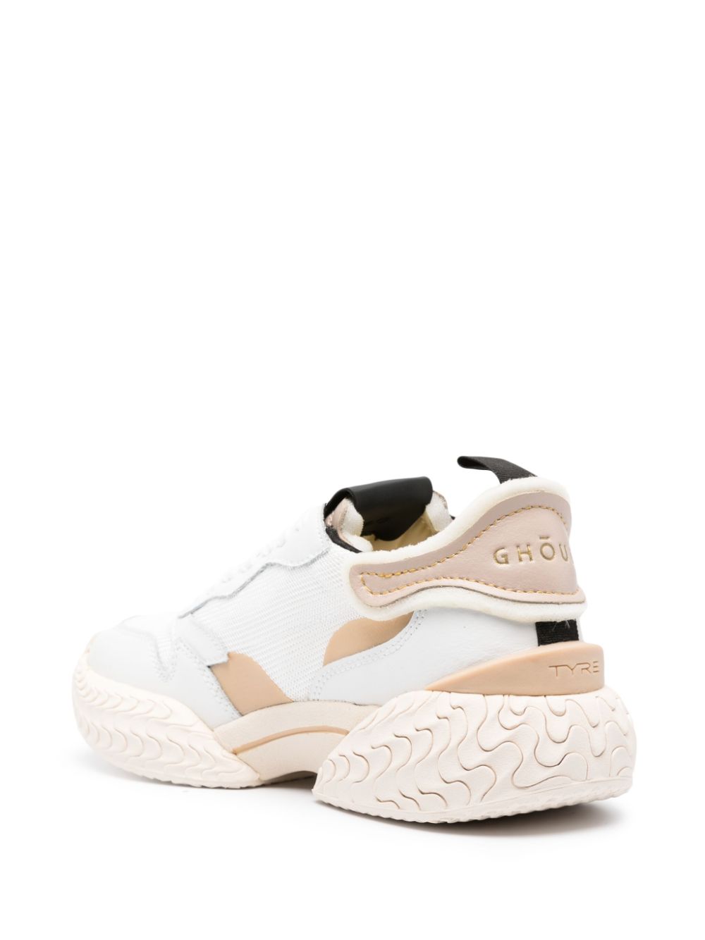 Ghoud Sneakers White