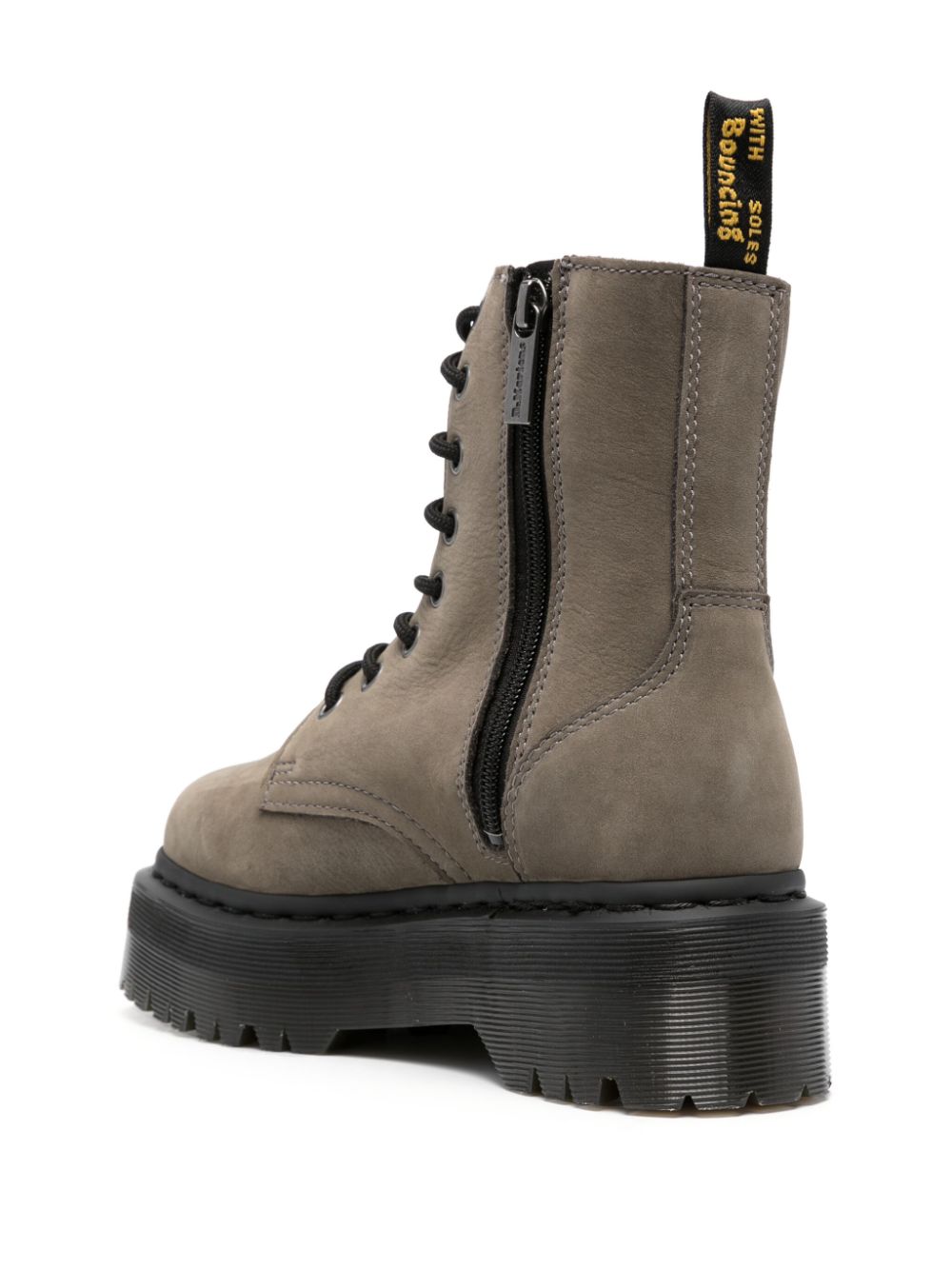 Dr. Martens Boots Grey