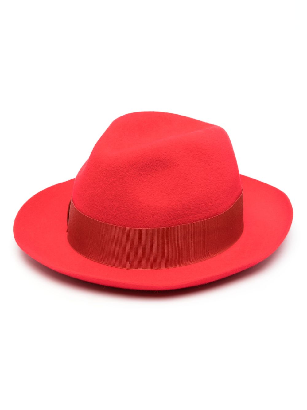 Borsalino Hats Red