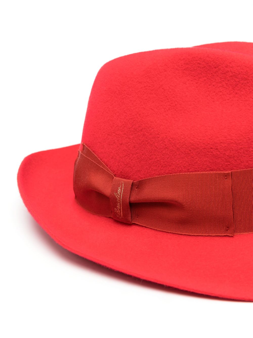 Borsalino Hats Red