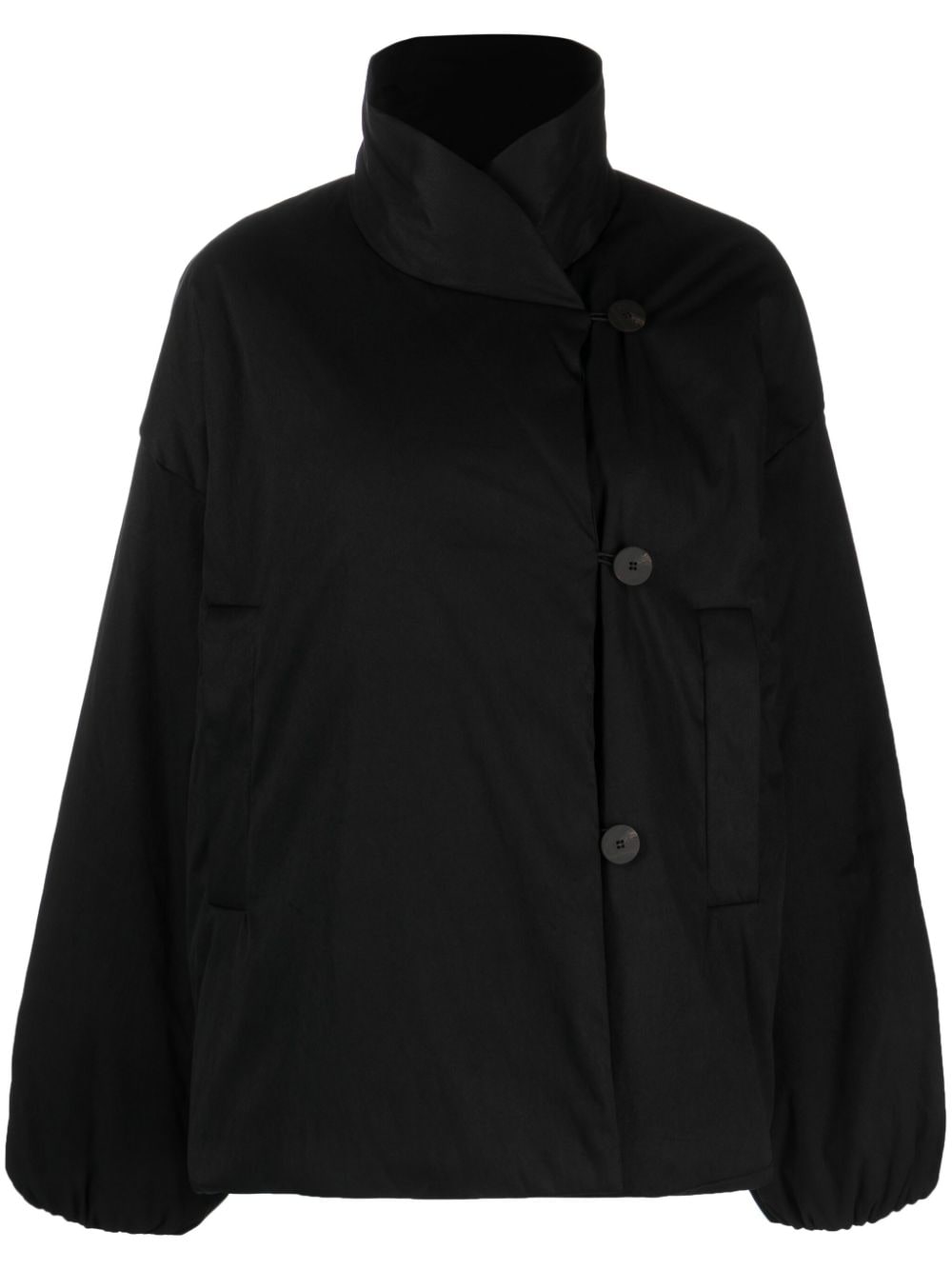 STUDIO NICHOLSON Coats Black