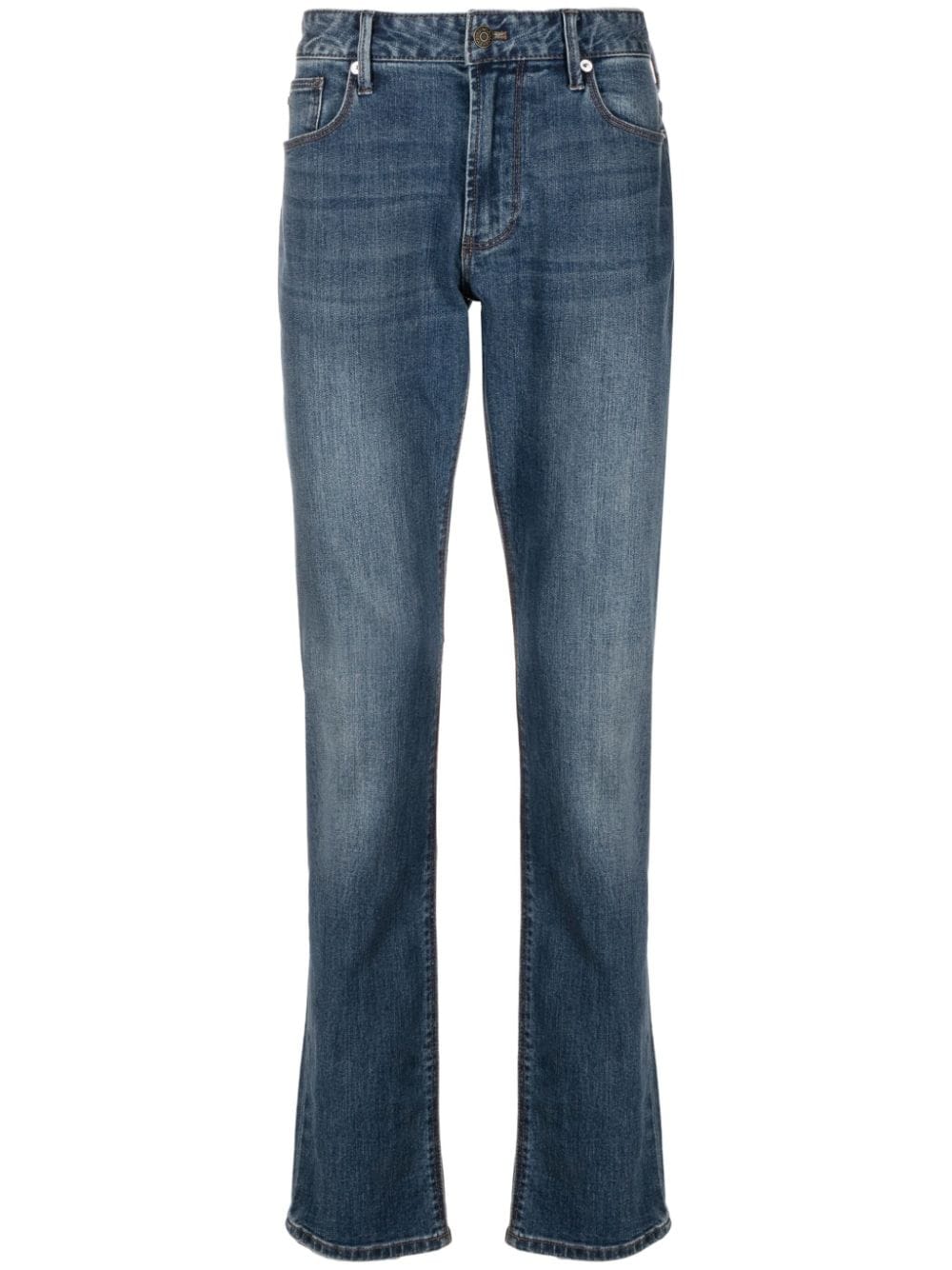 Emporio Armani Jeans Blue