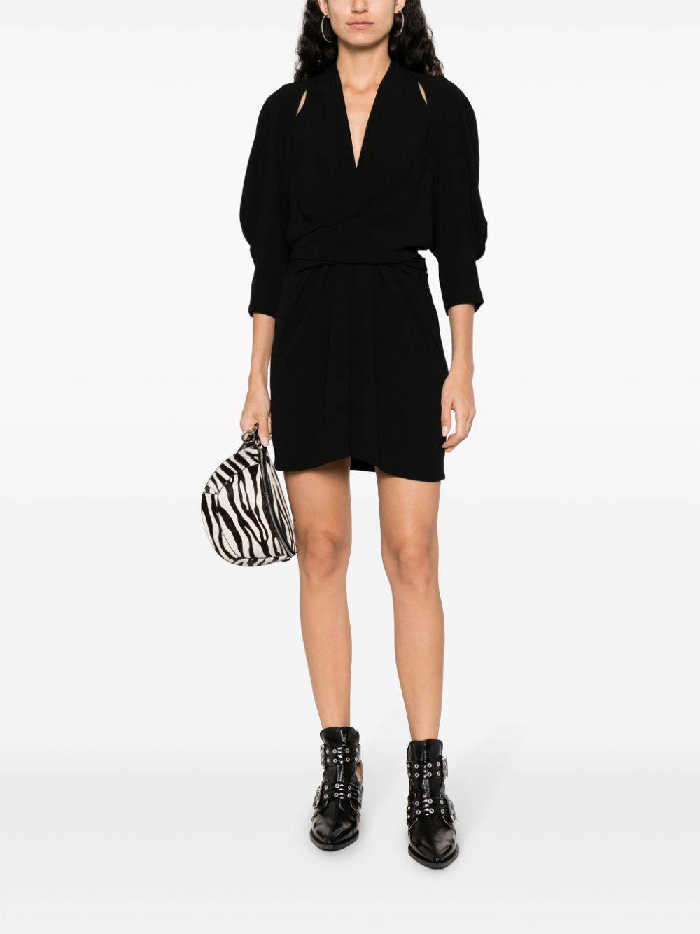 Iro Dresses Black