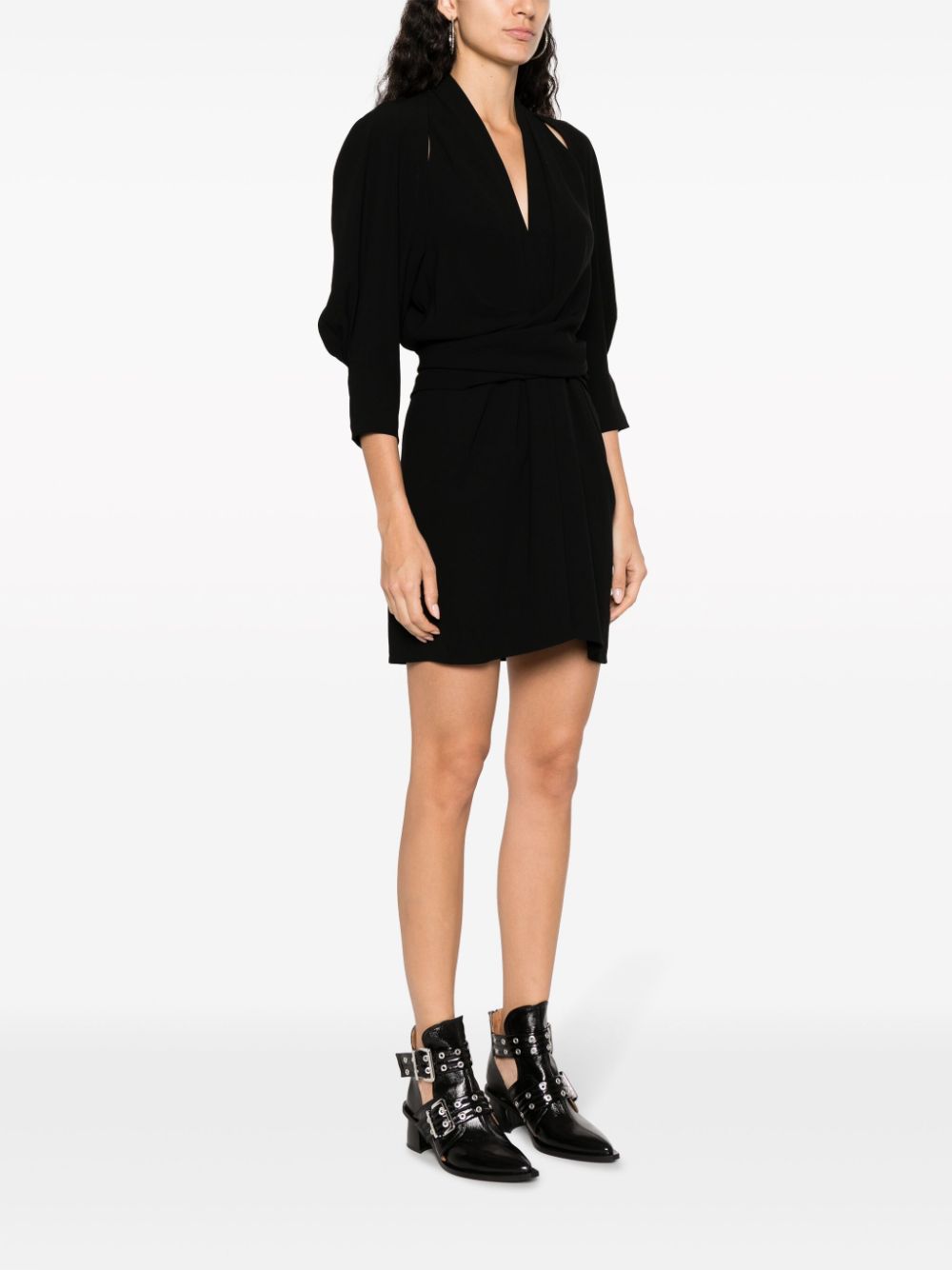 Iro Dresses Black