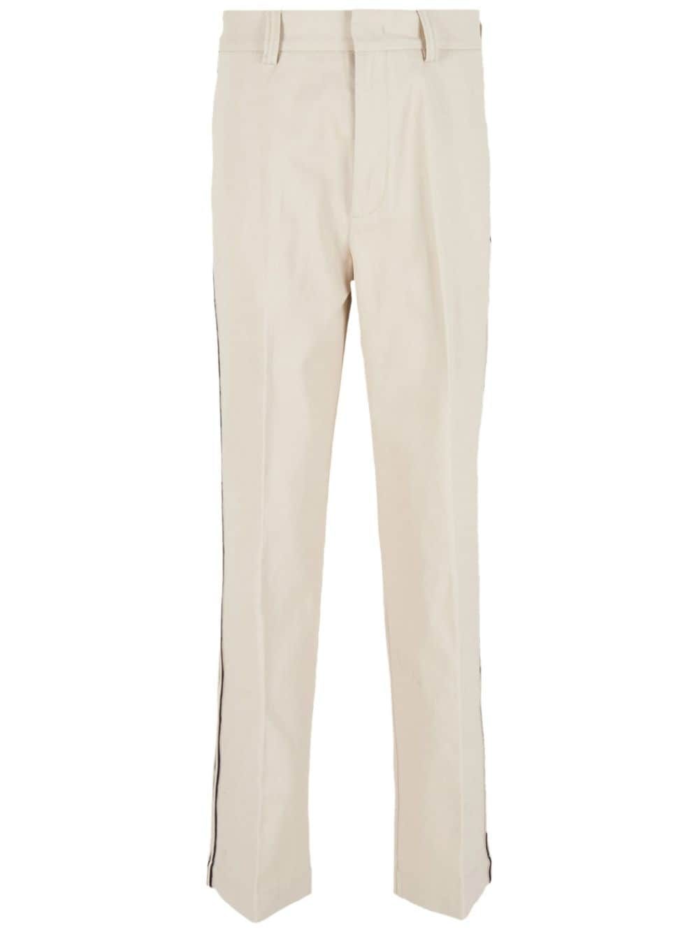 Emporio Armani Trousers Beige