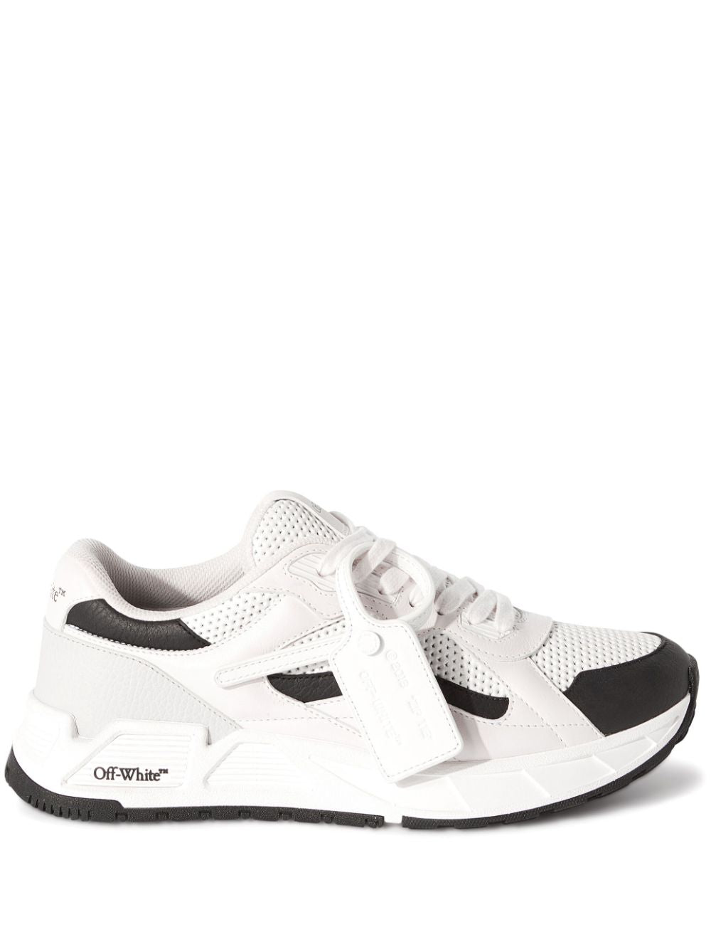 Off White Sneakers White