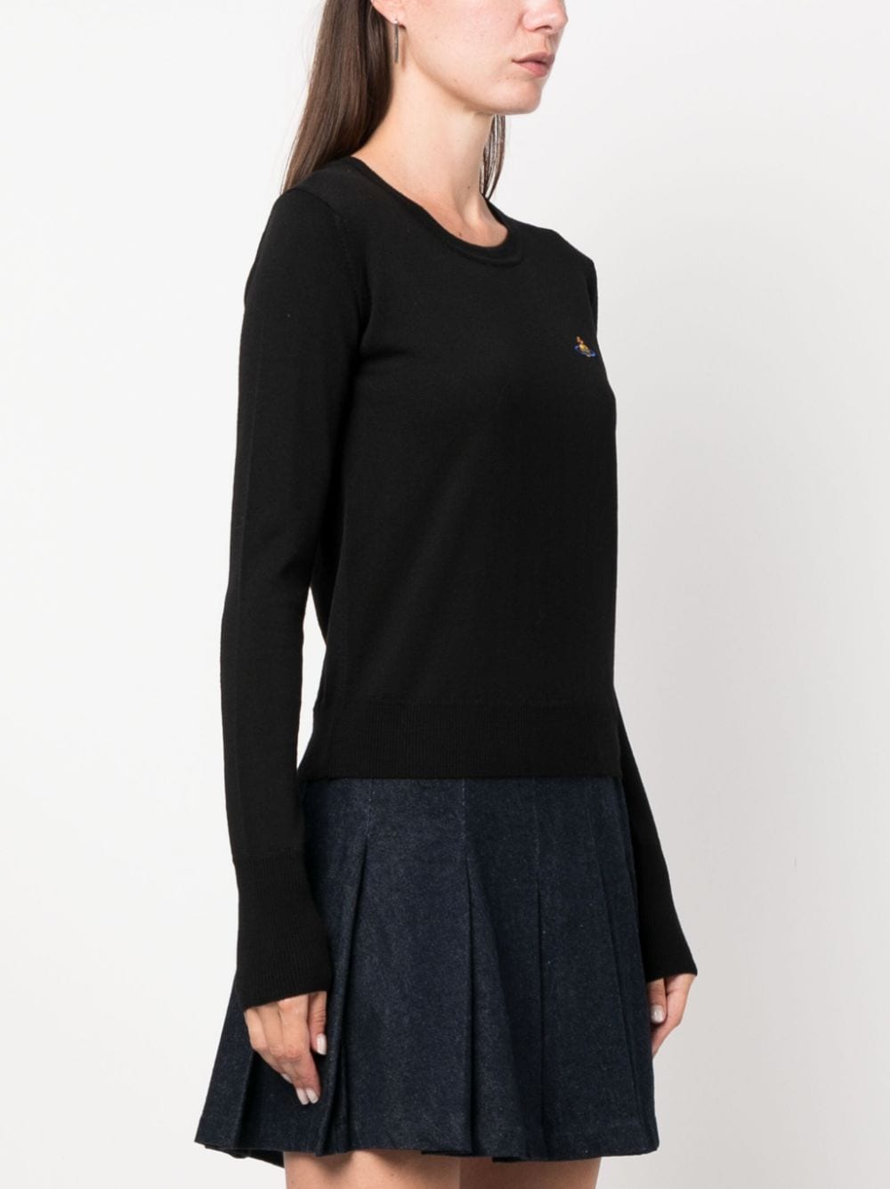 Vivienne Westwood Sweaters Black