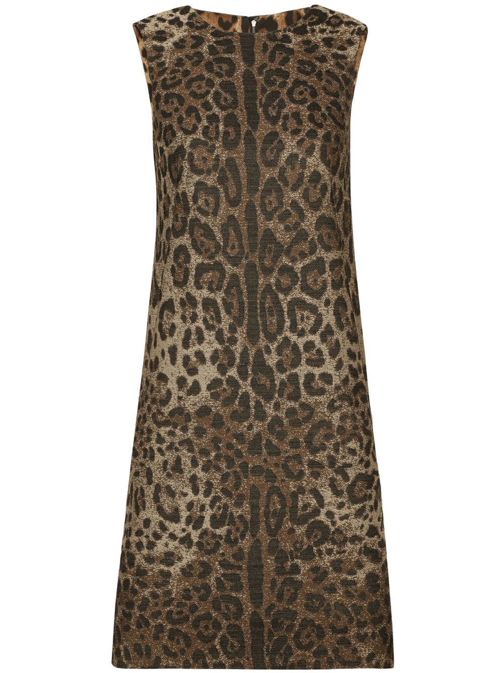 Dolce & Gabbana Dresses Brown