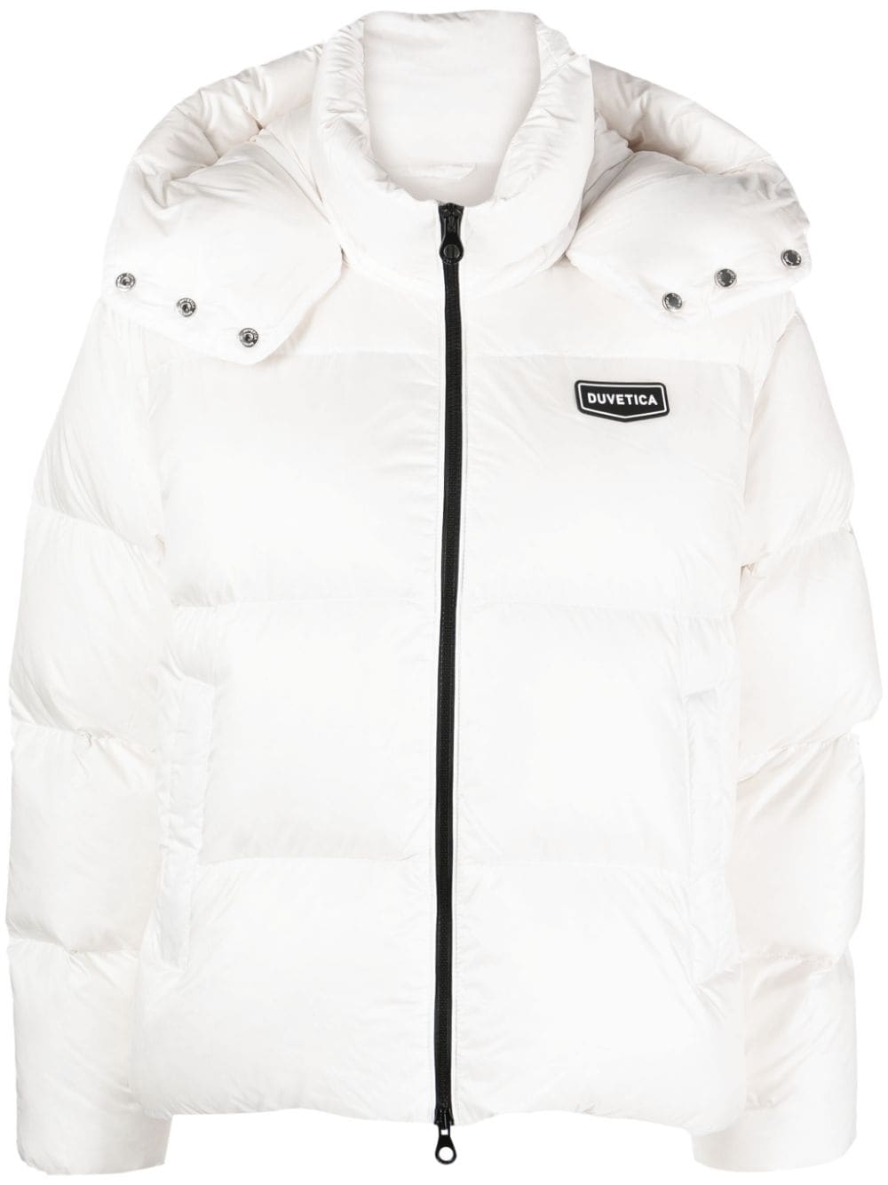 Duvetica Coats White