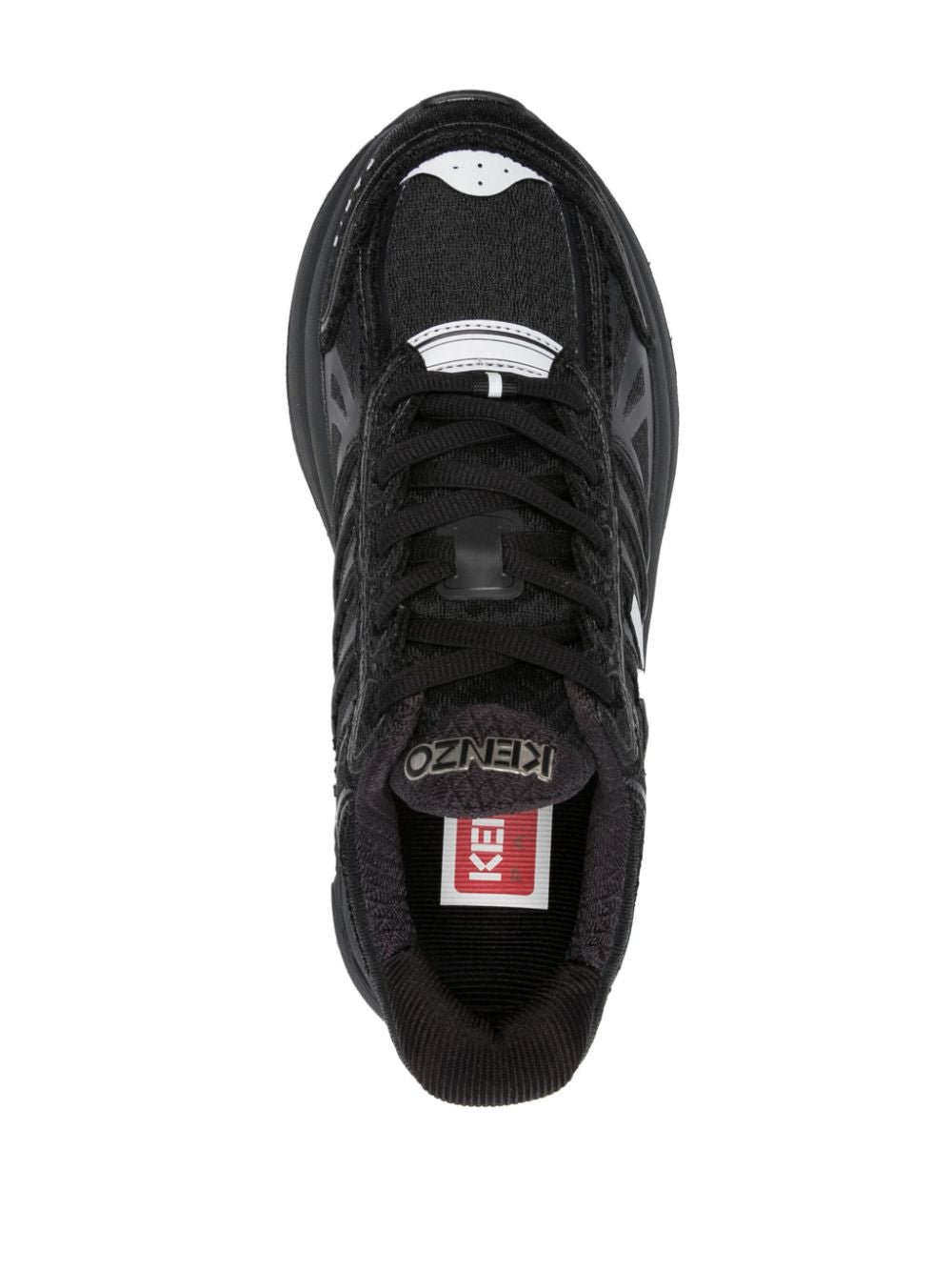 KENZO X HUNTER Sneakers Black