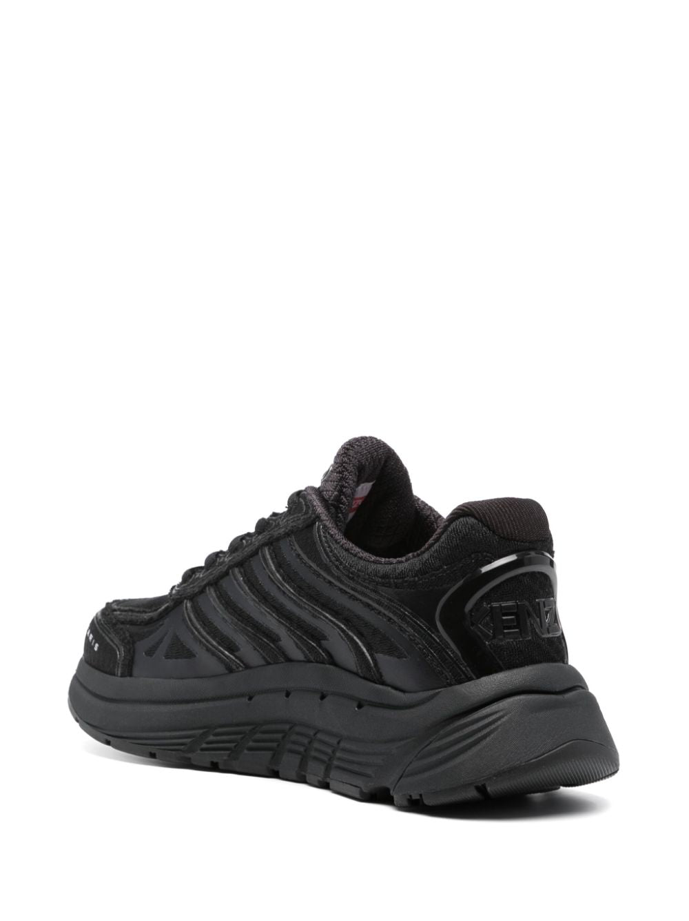 KENZO X HUNTER Sneakers Black