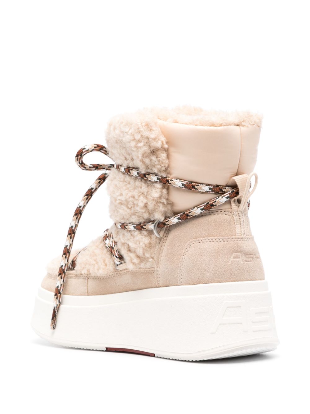 ASH Boots Beige