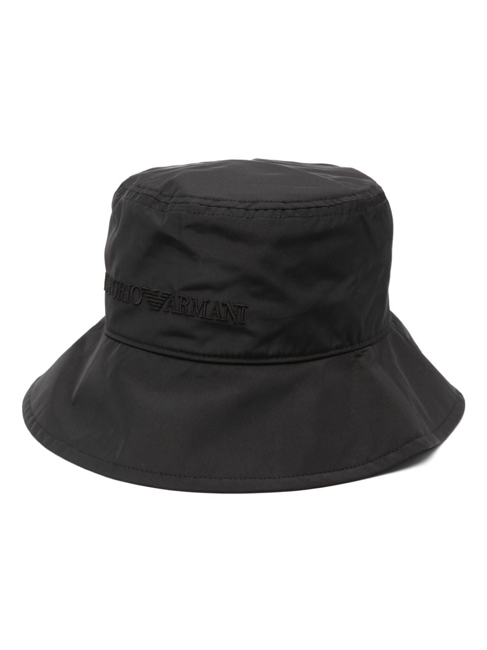 Emporio Armani Hats Black