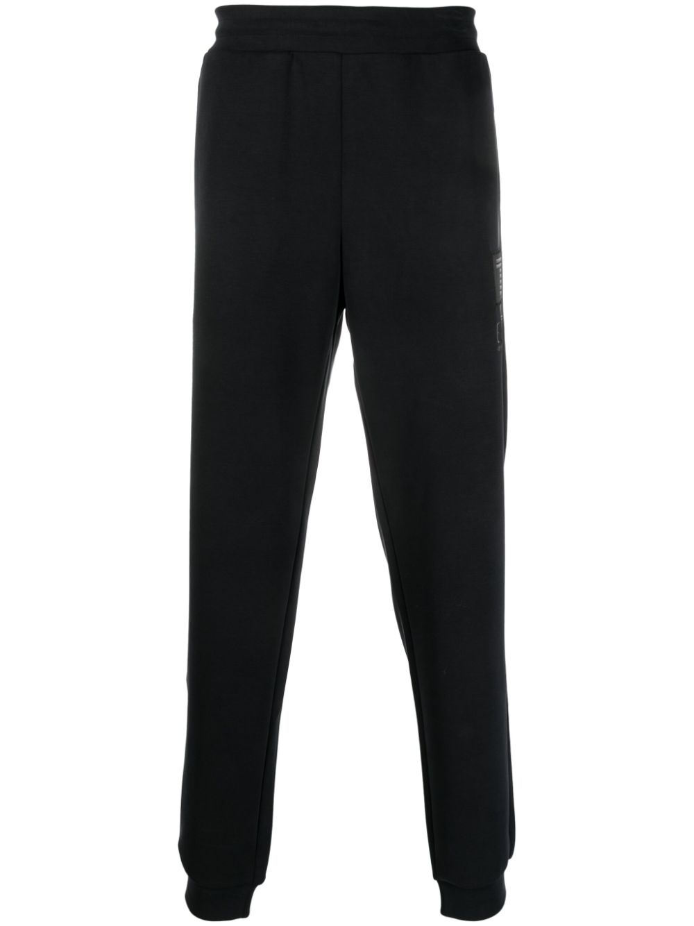 EA7 Trousers Black