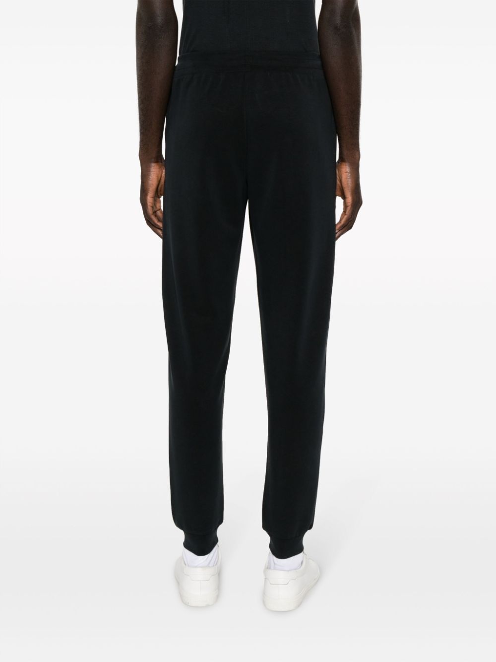 EA7 Trousers Black