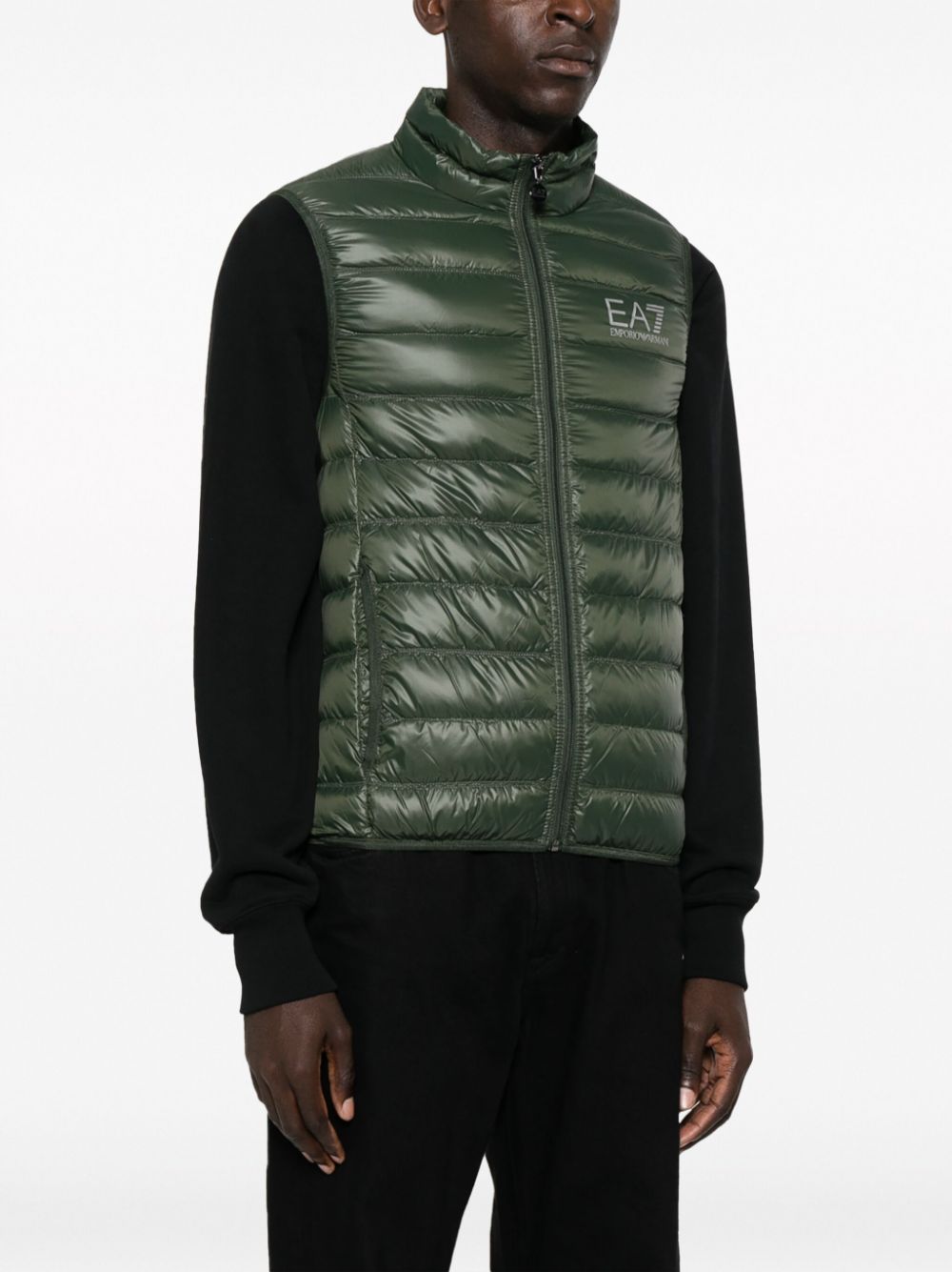 EA7 Jackets Green