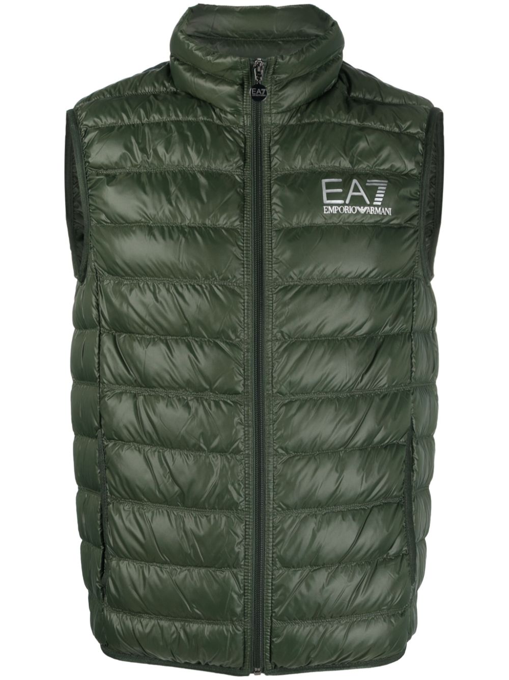 EA7 Jackets Green