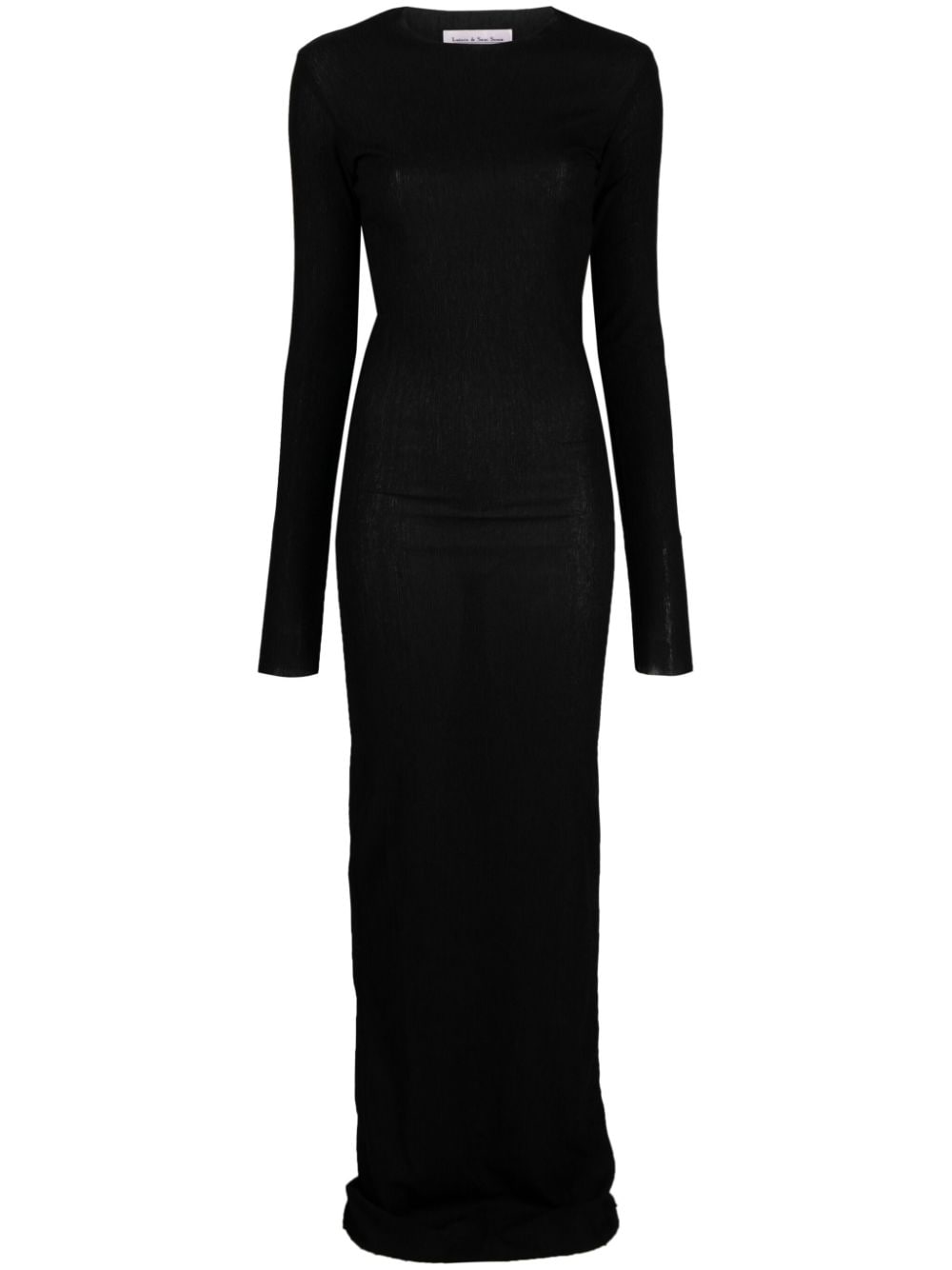 LUDOVIC DE SAINT SERNIN Dresses Black