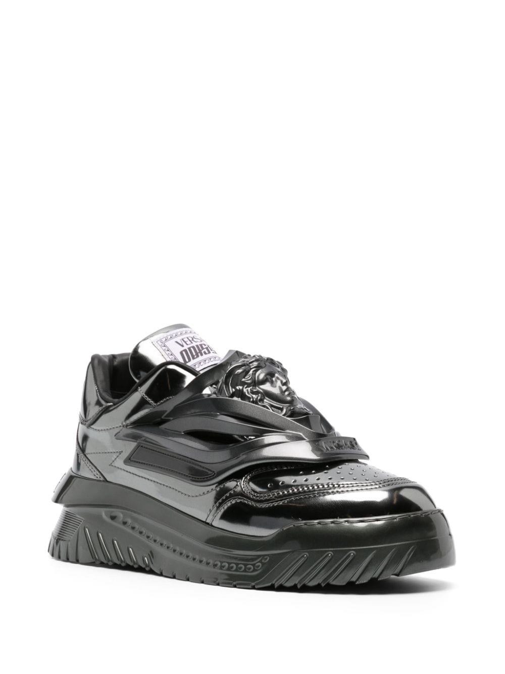 Versace Sneakers Grey