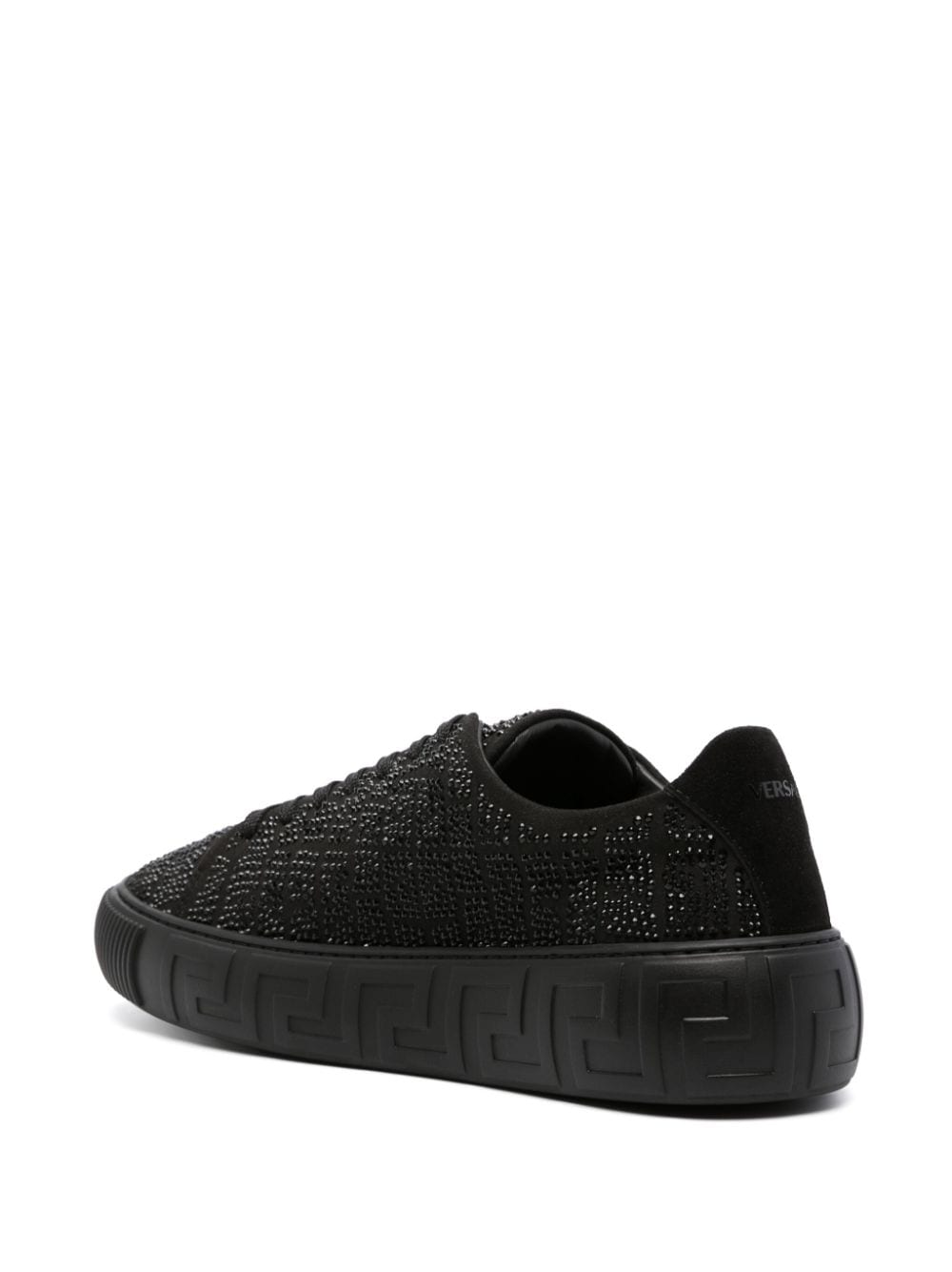 Versace Sneakers Black