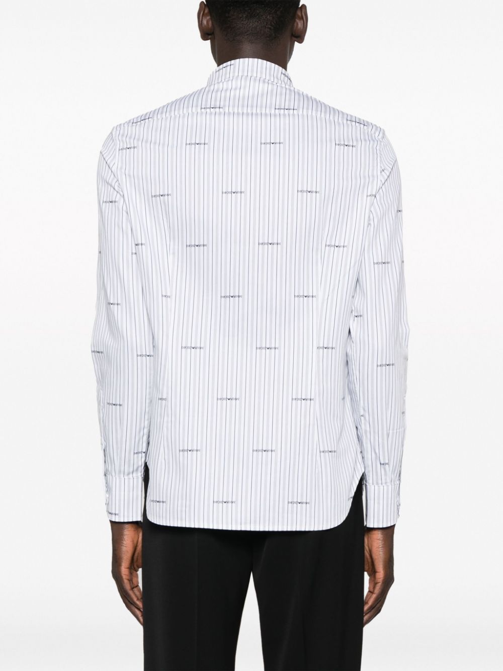 Emporio Armani Shirts White